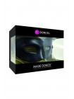 Маска Dorcel 24 см Чорний (SO2348)