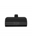 Портативна мінібатарея XON PowerBank MiniCharge 5000 mAh Lightning Чорний (DC5LE 6792)