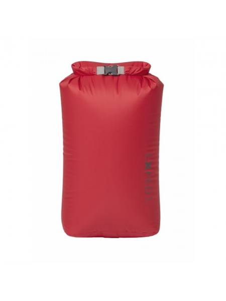 Гермомішок Exped Fold Drybag BS M 8 л Червоний (1054-018.0541)