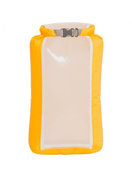 Гермомішок Exped Fold Drybag CS S 5 л Жовтий (1054-018.0461)