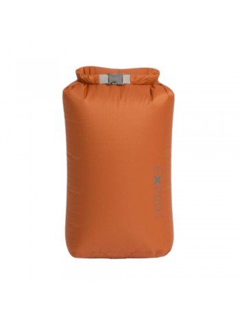 Гермомішок Exped Fold Drybag M 8 л Жовтогарячий (1054-018.0440)