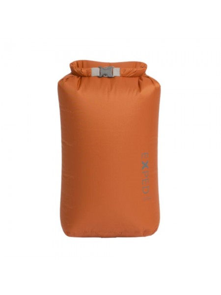 Гермомішок Exped Fold Drybag M 8 л Жовтогарячий (1054-018.0440)