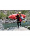 Гермомішок Exped Fold Drybag M 8 л Жовтогарячий (1054-018.0440)