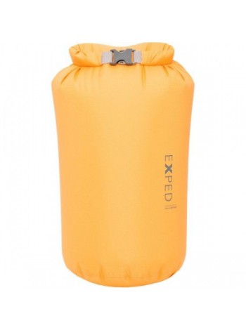 Гермомішок Exped Fold Drybag S 5 л Жовтий (1054-018.0441)
