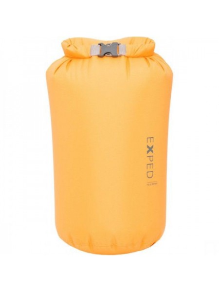 Гермомішок Exped Fold Drybag S 5 л Жовтий (1054-018.0441)