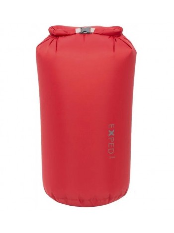 Гермомішок Exped Fold Drybag XL 22 л Червоний (1054-018.0442)