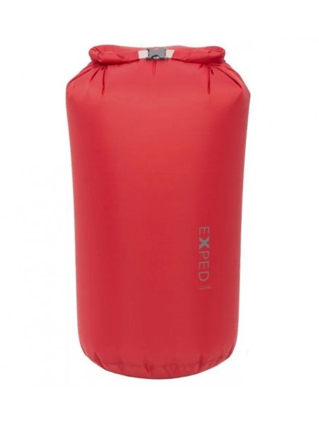 Гермомішок Exped Fold Drybag XL 22 л Червоний (1054-018.0442)