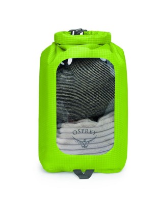 Гермомішок Osprey DrySack Window 6 л Зелений (1054-009.3177)