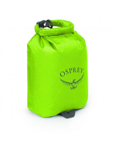 Гермомішок Osprey Ultralight DrySack 3 л Зелений (1054-009.3165)