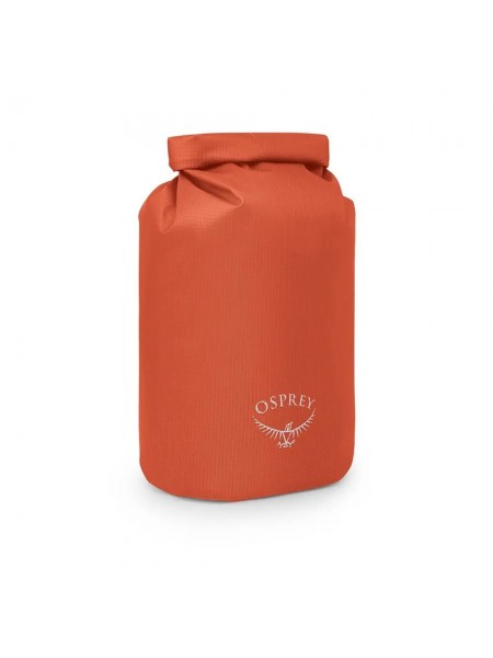 Гермомішок Osprey Wildwater Dry Bag 15 л Жовтогарячий (1054-009.3478)