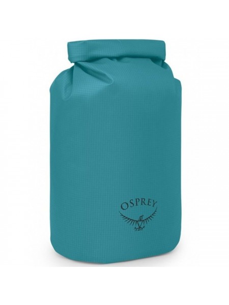 Гермомішок Osprey Wildwater Dry Bag 15 л Бірюзовий (1054-009.3477)