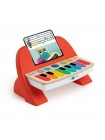 Дитяче піаніно Baby Einstein 16x14x15 см Різнобарвний (155643)