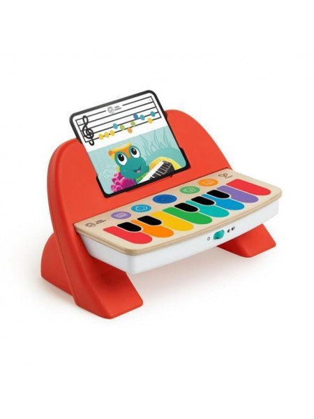 Дитяче піаніно Baby Einstein 16x14x15 см Різнобарвний (155643)