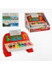 Дитяче піаніно Baby Einstein 16x14x15 см Різнобарвний (155643)