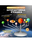 Інтерактивна іграшка Monty сонячна система TXX-0272