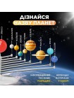 Інтерактивна іграшка Monty сонячна система TXX-0272