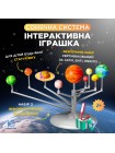 Інтерактивна іграшка Monty сонячна система TXX-0272