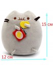 Комплект 2Life М'яка іграшка Pusheen cat 12х15 см і Mokuru v-12333