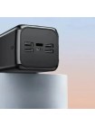 Портативна батарея Power bank Awei 9573 50000 mAh Black