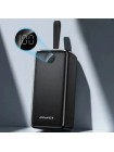 Портативна батарея Power bank Awei 9573 50000 mAh Black