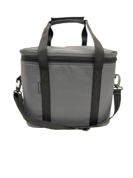 Термосумка VS Thermal Eco Bag MINI 5 л Сірий 2367147217