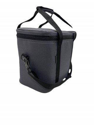 Термосумка VS Thermal Eco Bag MINI 5 л Сірий 2367147217