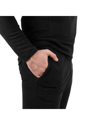 Термобілизна для чоловіків Tribe Microfleece XL Чорний (T-KA-0015-Black-XL)