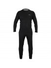Термобілизна чоловіча Tribe Microfleece M Чорна (T-KA-0015-Black-M)