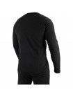Термобілизна чоловіча Tribe Microfleece M Чорна (T-KA-0015-Black-M)