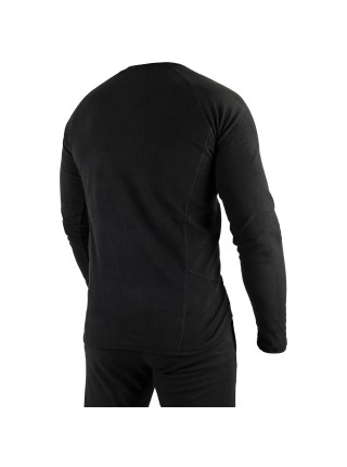 Термобілизна чоловіча Tribe Microfleece M Чорна (T-KA-0015-Black-M)