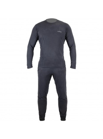 Термобілизна для чоловіків Tribe Microfleece L Сірий (T-KA-0015-grey-L)
