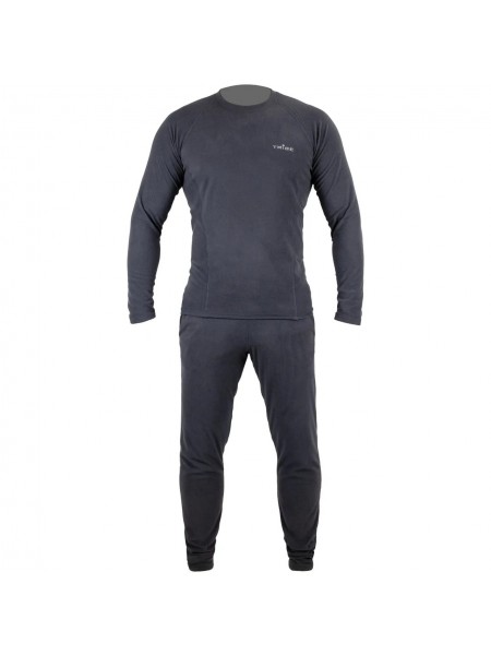 Термобілизна для чоловіків Tribe Microfleece L Сірий (T-KA-0015-grey-L)