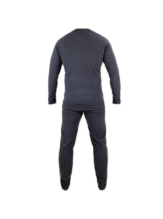 Чоловіча термобілизна Tribe Microfleece S Сіра (T-KA-0015-grey-S)