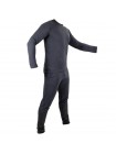 Чоловіча термобілизна Tribe Microfleece S Сіра (T-KA-0015-grey-S)