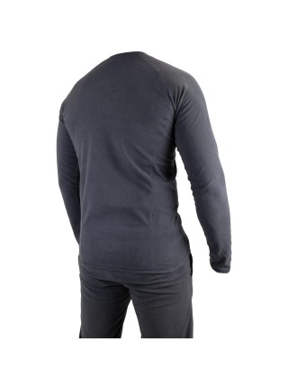 Чоловіча термобілизна Tribe Microfleece XL Сіра (T-KA-0015-grey-XL)