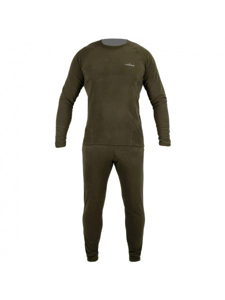Термобілизна для чоловіків Tribe Microfleece L Оливкова (T-KA-0015 Olive-L)