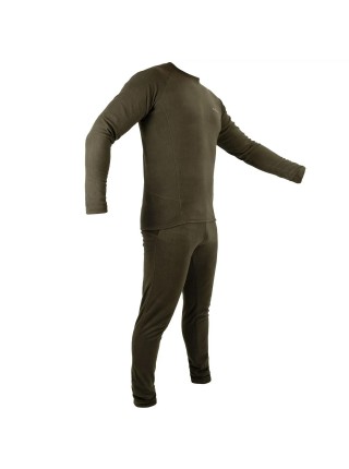 Термобілизна для чоловіків Tribe Microfleece L Оливкова (T-KA-0015 Olive-L)