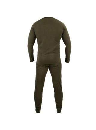 Чоловіча термобілизна Tribe Microfleece S Оливкова (T-KA-0015 Оlive-S)