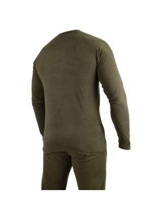 Чоловіча термобілизна Tribe Microfleece XL Оливкова (T-KA-0015 Olive-XL)