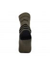 Літні термошкарпетки Tribe Trekking Summer T-KB-0005 41-43 Olive-Black