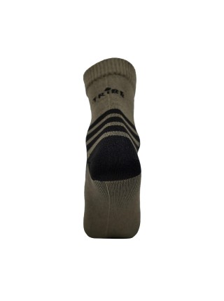 Літні термошкарпетки Tribe Trekking Summer T-KB-0005 41-43 Olive-Black