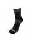 Літні термошкарпетки Tribe Trekking Summer T-KB-0005 41-43 Olive-Black