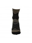 Літні термошкарпетки Tribe Trekking Summer T-KB-0005 41-43 Olive-Black