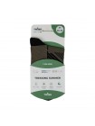 Літні термошкарпетки Tribe Trekking Summer T-KB-0005 41-43 Olive-Black