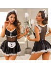 Еротичний костюм гірський JSY 8308 One Size Black-White
