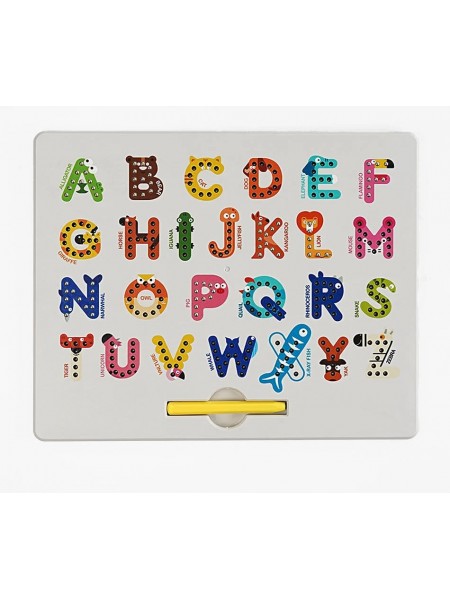 Ігрова мозаїка YiMa Toys 31,5х1х25,5 см Різнобарвний (159219)