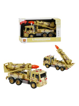 Дитяча спецтехніка WENYI Launcher 1:16 Камуфляж (136819)