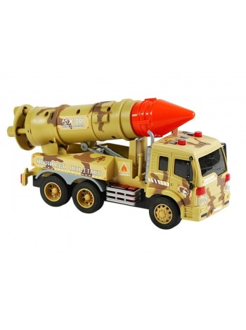 Дитяча спецтехніка WENYI Launcher 1:16 Камуфляж (136821)