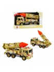 Дитяча спецтехніка WENYI Launcher 1:16 Камуфляж (136821)