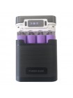 Корпус Power Bank під акумулятори Power 4x18650 max 10000 mA Чорний (M08C225W)